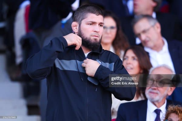 Хабиб Нурмагомедовнинг ҳисоб рақами яна блокланди. Бу сафар нима учун? 