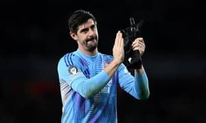 Тибо Куртуа: "Иккинчи таймда футбол ўйнашни унутдик"