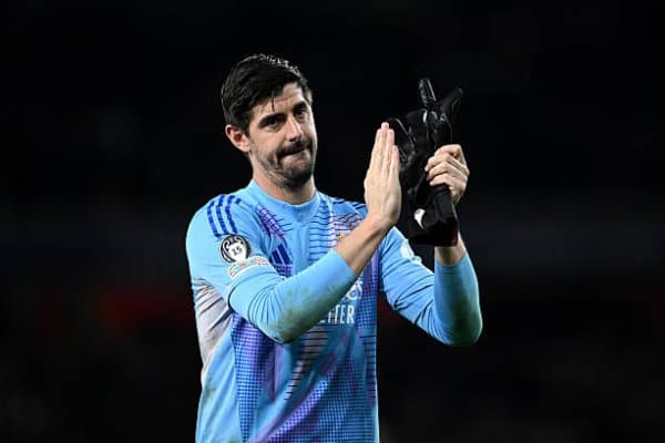 Тибо Куртуа: "Иккинчи таймда футбол ўйнашни унутдик"