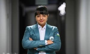 Афруза Ҳамдамова Жаҳон кубогига йўлланмани қўлга киритди!