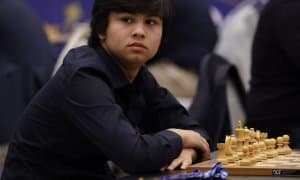 Ҳамюртимиз Муҳаммадзоҳид Суяров жаҳон кубогига йўлланмани қўлга киритди!