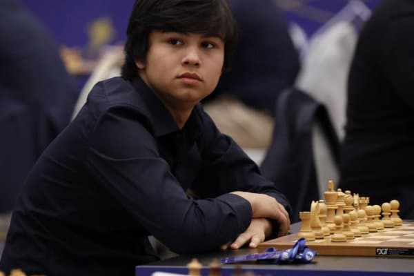 Ҳамюртимиз Муҳаммадзоҳид Суяров жаҳон кубогига йўлланмани қўлга киритди!