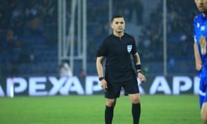 Суперлиганинг 5-тур учрашувларига ҳакамлар тайинланди