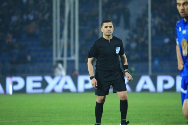 Суперлиганинг 5-тур учрашувларига ҳакамлар тайинланди