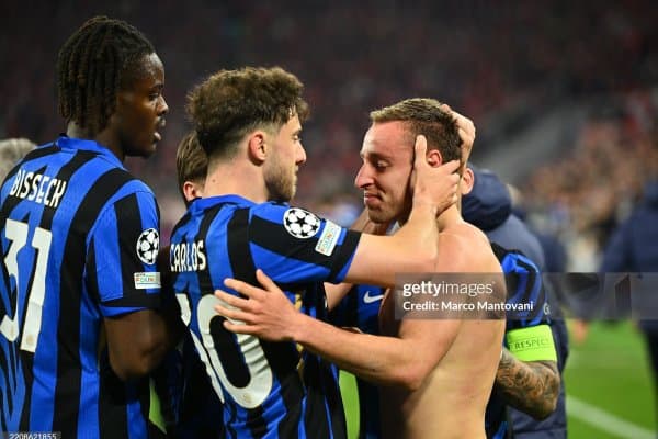 "Интер"нинг ғалаба голи кимга бағишланди?