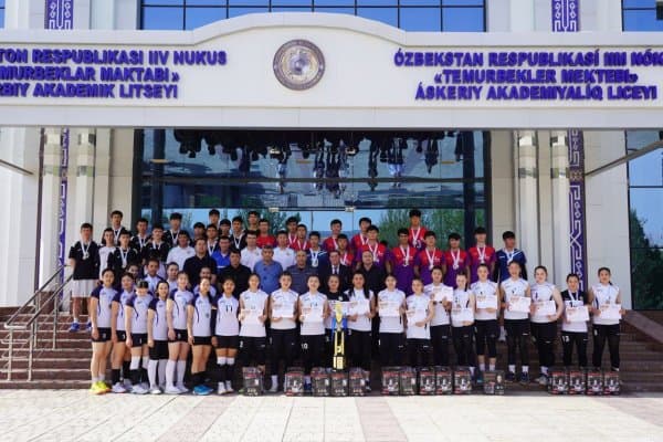 Ўзбекистон чемпионати баҳслари якунига етди