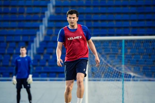 Ўзбекистон кубоги. "Насаф"нинг "Навоий ФА"га қарши асосий таркиби маълум