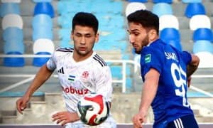 Ўзбекистон кубоги. "Жайхун" ва "Хоразм" ишончли ҳисобда ғалаба қозонди