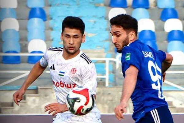 Ўзбекистон кубоги. "Жайхун" ва "Хоразм" ишончли ҳисобда ғалаба қозонди