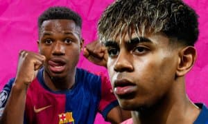 Ямал: Ана, ўрнимга Фати ўйнасин!