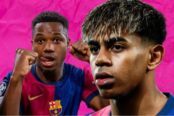 Ямал: Ана, ўрнимга Фати ўйнасин!