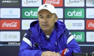 Рўзиқул Бердиев: "Уларсиз ҳам ғалаба қозонардик, лекин тажрибали ўйинчиларни майдонга тушиши навоийликлар учун мотивация бўлди"