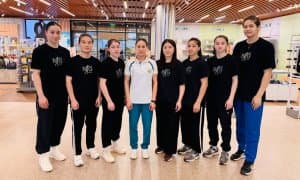 Бокс терма жамоамиз Халқаро турнирда иштирок этади