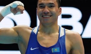 Бокс. "Буюк ипак йўли" турнирида иштирок этувчи Қозоғистон терма жамоасининг таркиби маълум 