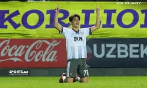 Ўзбекистон кубоги. "Пахтакор" - ОКМК баҳсидан фотогалерея