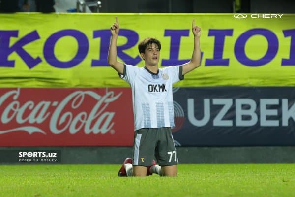 Ўзбекистон кубоги. "Пахтакор" - ОКМК баҳсидан фотогалерея
