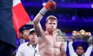 Сауль Альварес фаолиятини қачон якунлайди?