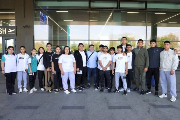 Дзюдочиларимиз Европа чемпионатига йўл олди