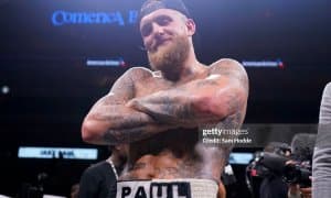 Жейк Пол яна бир жуда кучли боксчи билан жанг қилмоқчи