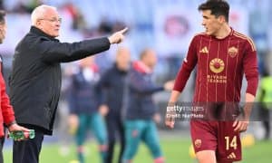 Раньери "Рома"даги келажаги ҳақида гапирди