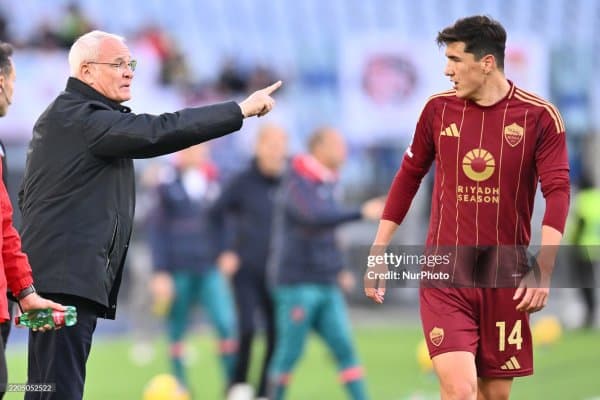 Раньери "Рома"даги келажаги ҳақида гапирди