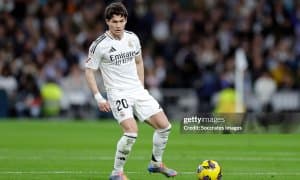 "Ювентус" "Реал" футболчисини ўз сафига қўшиб олмоқчи