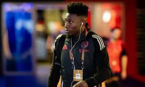 ЕЛ. "Лион" - "Манчестер Юнайтед", "Тоттенхэм" - "Айнтрахт": Асосий таркиблар маълум 