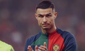 Роналду замонавий футболнинг энг зўр уч футболчиси номини айтди