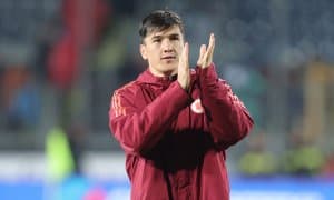 Шомуродов мухлисларга мурожаат йўллади!