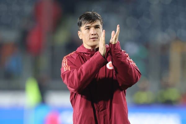 Шомуродов мухлисларга мурожаат йўллади!