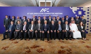  Осиё Футбол Конфедерацияси 2031 йилда бўлиб ўтадиган Осиё Кубоги мезбонлигига ариза топширган номзодлар номини расман маълум қилди