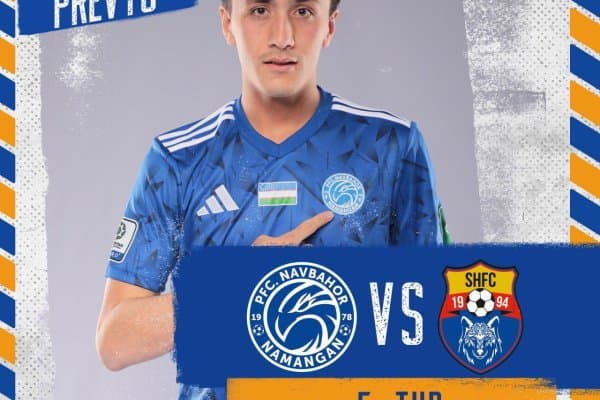 "Навбаҳор" - "Шўртан": Ўзаро ўйинларда устунлик ким томонда?