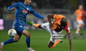 "Манчестер Юнайтед" Осимхен трансферидан воз кечди