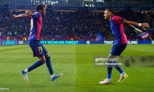 "Барселона" мухлислари учун хушхабар!