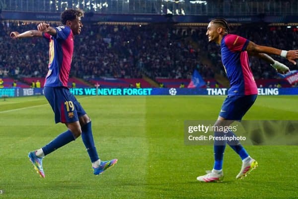 "Барселона" мухлислари учун хушхабар!