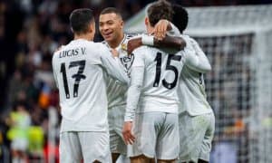 "Арсенал" "Реал Мадрид" футболчисини нишонга олди!   