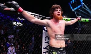 "Шара Буллет" яқин орада октагонга қайтмайди, сабаби эса...