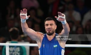 IBF рейтинги янгиланди. Баҳодир Жалолов...