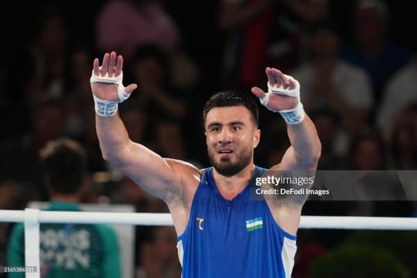 IBF рейтинги янгиланди. Баҳодир Жалолов...