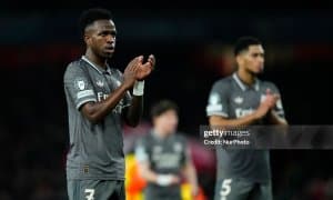 "Барселона" собиқ футболчиси Винисиусга маслаҳат берди 