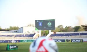 Суперлига. "Машъал" - "Нефтчи": Онлайн ҳисоб