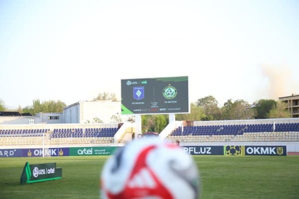 Суперлига. "Машъал" - "Нефтчи": Онлайн ҳисоб