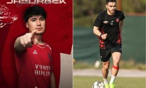 Эрон чемпионати. "Нассажи" - "Персеполис": Таркиблар маълум