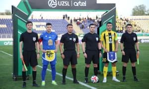 Суперлига. "Нефтчи" катта устунлик билан "Машъал"ни мағлуб этди