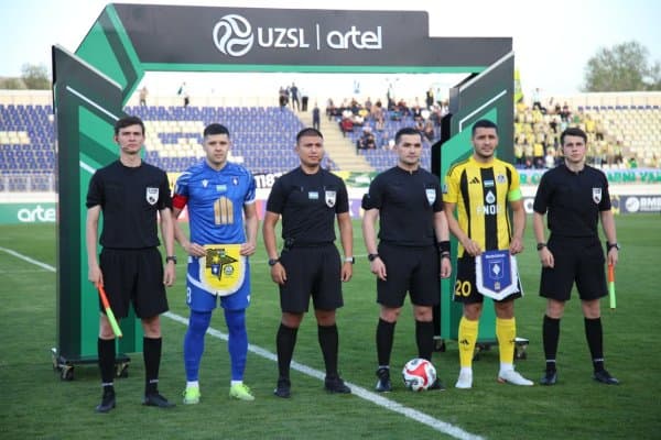 Суперлига. "Нефтчи" катта устунлик билан "Машъал"ни мағлуб этди