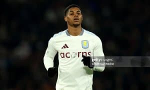 "Астон Вилла" Рэшфорд масаласида бир қарорга келди