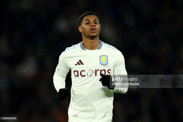 "Астон Вилла" Рэшфорд масаласида бир қарорга келди