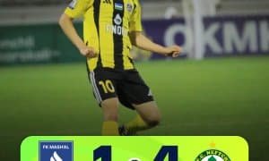 Суперлига. "Нефтчи" меҳмонда йирик ҳисобда ғалаба қозонди