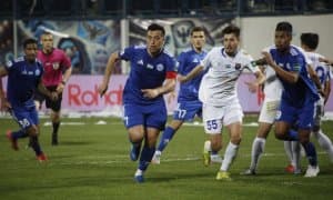 "Навбаҳор" ишончли ҳисобда "Шўртан"ни мағлуб этди