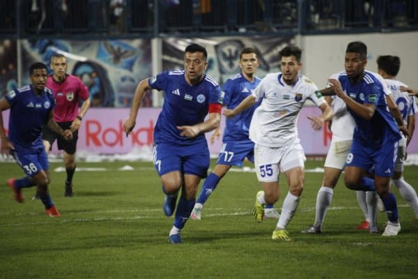 "Навбаҳор" ишончли ҳисобда "Шўртан"ни мағлуб этди